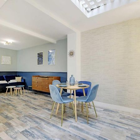باريس Charming 4P1Br Apartment - Republic المظهر الخارجي الصورة