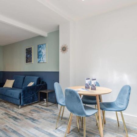باريس Charming 4P1Br Apartment - Republic المظهر الخارجي الصورة