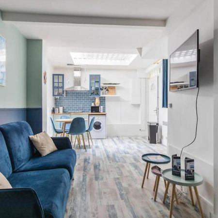 باريس Charming 4P1Br Apartment - Republic المظهر الخارجي الصورة