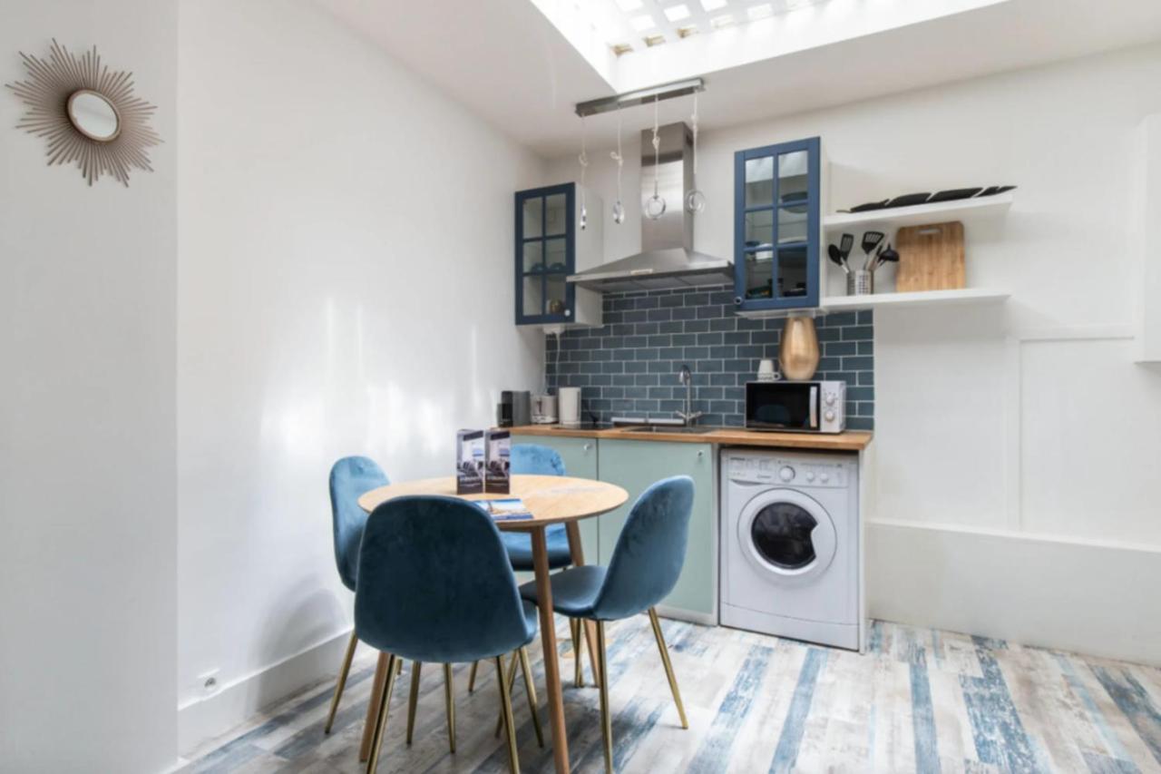 باريس Charming 4P1Br Apartment - Republic المظهر الخارجي الصورة