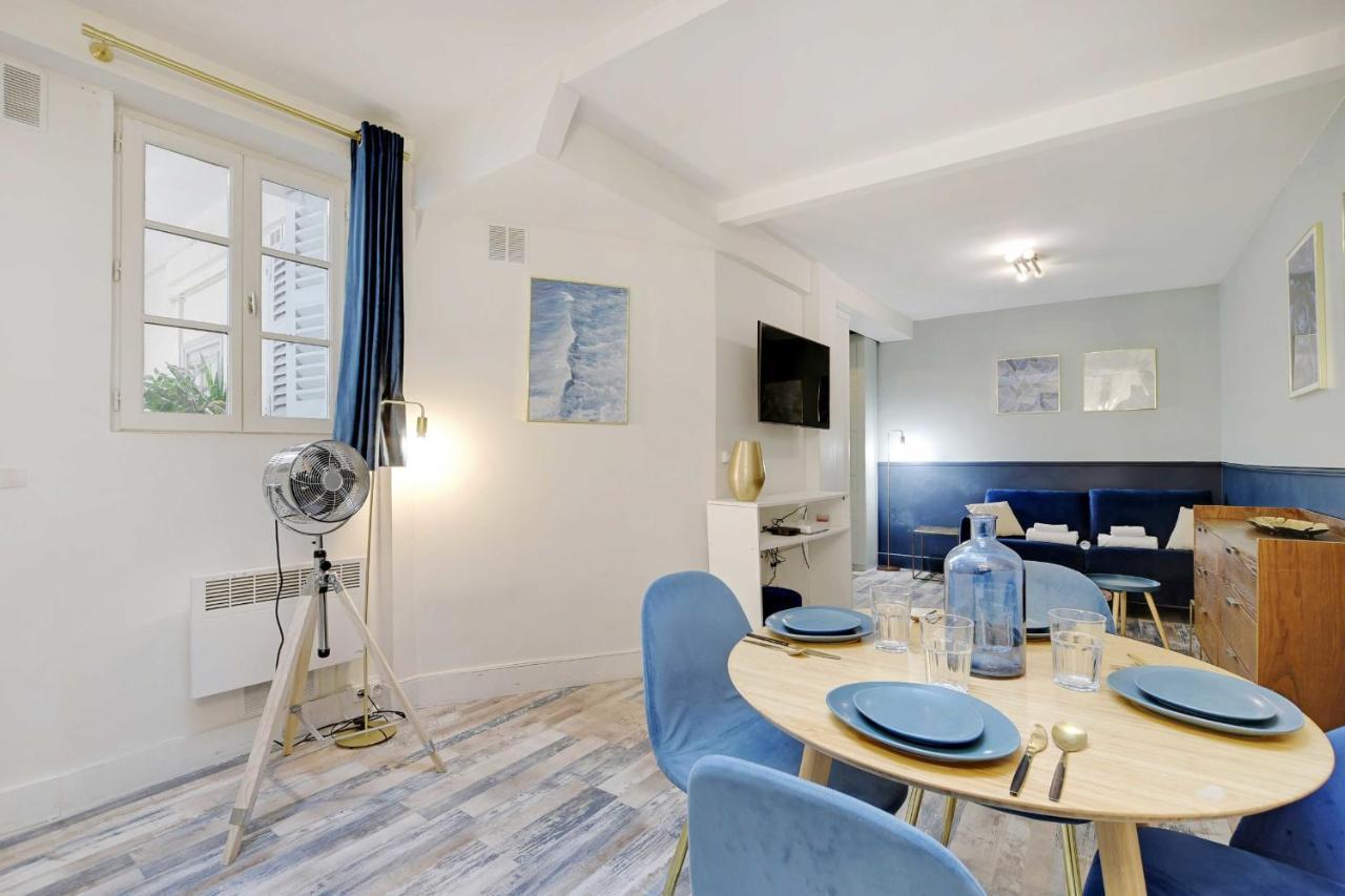باريس Charming 4P1Br Apartment - Republic المظهر الخارجي الصورة