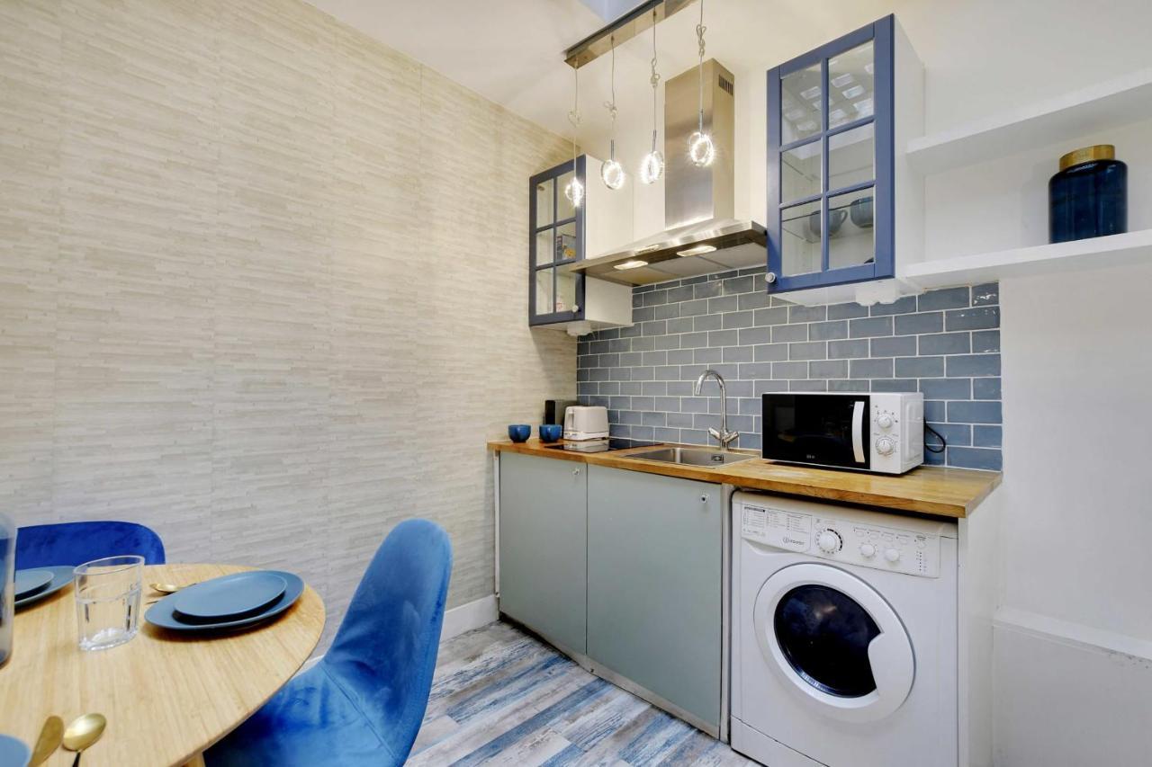 باريس Charming 4P1Br Apartment - Republic المظهر الخارجي الصورة