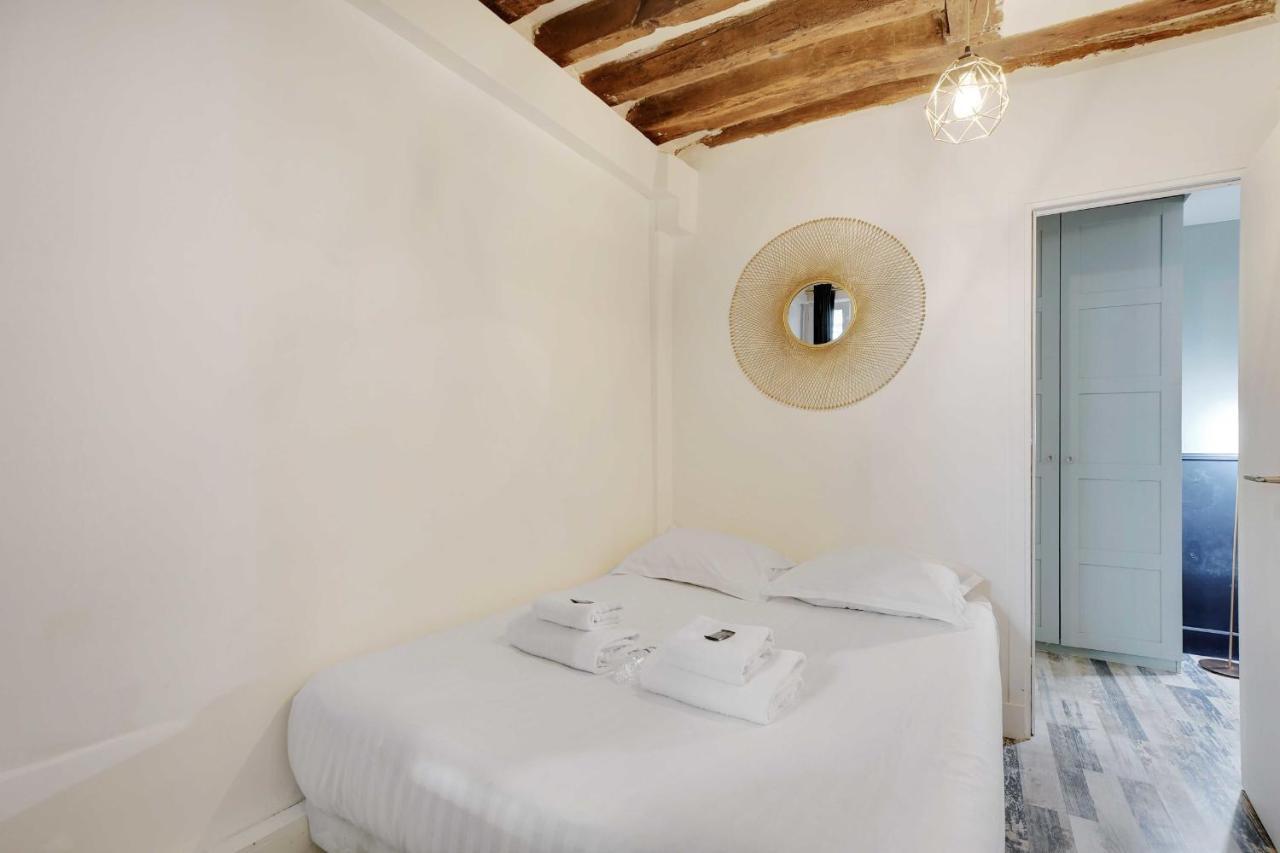 باريس Charming 4P1Br Apartment - Republic المظهر الخارجي الصورة