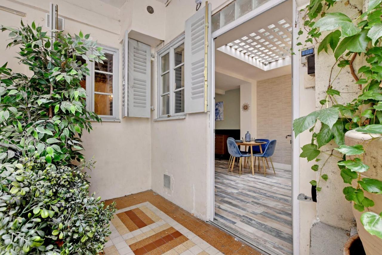 باريس Charming 4P1Br Apartment - Republic المظهر الخارجي الصورة